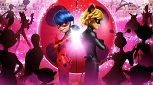 Miraculous: Tales Of Ladybug & Cat Noir - Series 2: 26. Santa Claws