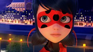 Miraculous: Tales Of Ladybug & Cat Noir - Series 2: 3. Glaciator