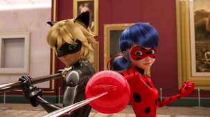 Miraculous: Tales Of Ladybug & Cat Noir - Series 2: 7. Riposte