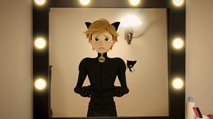 Miraculous: Tales Of Ladybug & Cat Noir - Series 2: 9. Frightningale