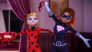 Miraculous: Tales Of Ladybug & Cat Noir - Series 1: 7. Lady Wifi