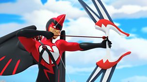 Miraculous: Tales Of Ladybug & Cat Noir - Series 1: 11. Dark Cupid