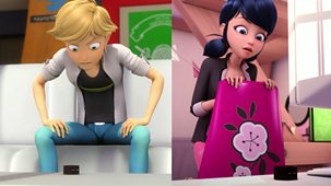 Miraculous: Tales Of Ladybug & Cat Noir - Series 1: 12. Ladybug & Cat Noir (origins, Part 1)