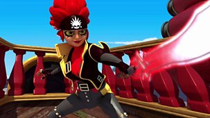 Miraculous: Tales Of Ladybug & Cat Noir - Series 2: 16. Captain Hardrock