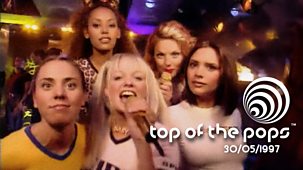 Top Of The Pops - 30/05/1997