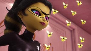 Miraculous: Tales Of Ladybug & Cat Noir - Series 2: 19. Queen Wasp