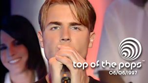 Top Of The Pops - 06/06/1997