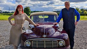 Antiques Road Trip - Series 30: 12. Shellfish, Sherry And A Penalty Shoot-out