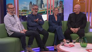 The One Show - 17/02/2025