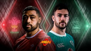 Six Nations Rugby - 2025: Wales V Ireland