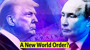 Newsnight - A New World Order