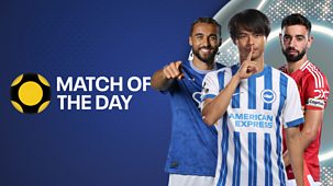 Match Of The Day - 2024/25: 22/02/2025