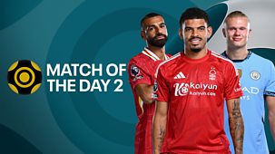 Match Of The Day 2 - 2024/25: 23/02/2025