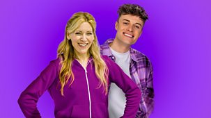 Cbbc Live Lessons - Series 6: World Book Day 2025