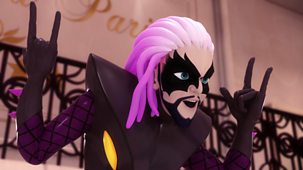 Miraculous: Tales Of Ladybug & Cat Noir - Series 1: 20. Guitar Villain