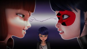 Miraculous: Tales Of Ladybug & Cat Noir - Series 3: 1. Chameleon