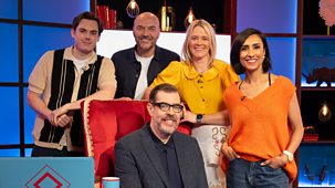 Richard Osman's House Of Games - Series 8: 91. Champions Week 1: Monday