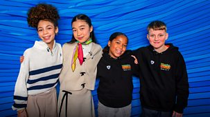 Blue Peter - Bmx Challenge, Dumping Ground Stars And Ramadan