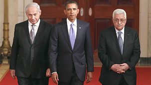 Israel And The Palestinians: The Road To 7th<span Class=