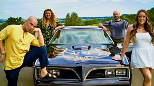 Celebrity Antiques Road Trip - Series 13: 10. Charlotte Crosby V Louie Spence