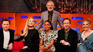 The Graham Norton Show - Series 32: Episode 19