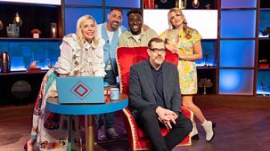 Richard Osman's House Of Games - Series 8: 96. Champions Week 2: Monday