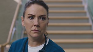 Casualty - 7: Public Property: 10. Unearthed