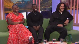 The One Show - 26/02/2025