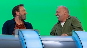 Would I Lie To You? - Series 18: Episode 9