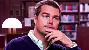 Who Do You Think You Are? Usa - Chris O'donnell