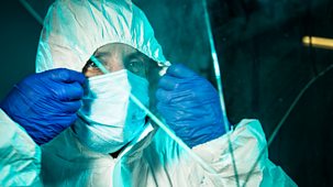 Forensics: The Real Csi - Series 5: 1. Murder In A Brothel