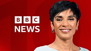 Bbc News At Ten - 03/03/2025