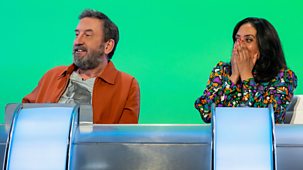 Would I Lie To You? - Series 18: 10. The Unseen Bits