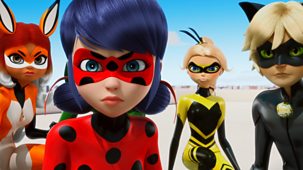 Miraculous: Tales Of Ladybug & Cat Noir - Series 2: 25. Mayura (heroes’ Day – Part 2)