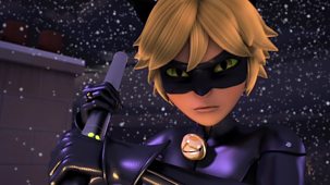 Miraculous: Tales Of Ladybug & Cat Noir - Series 2: 26. Santa Claws