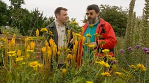 The Flying Gardener - Series 1 Shorts: Norfolk