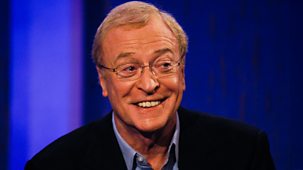 Parkinson - Michael Caine