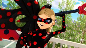 Miraculous: Tales Of Ladybug & Cat Noir - Series 1: 25. Antibug