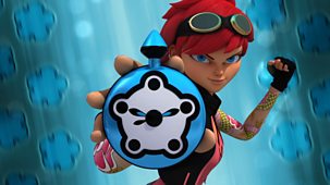 Miraculous: Tales Of Ladybug & Cat Noir - Series 3: 19. Timetagger