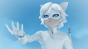 Miraculous: Tales Of Ladybug & Cat Noir - Series 3: 22. Cat Blanc