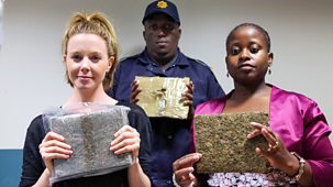 Stacey Dooley Investigates - Series 6: 3. The Cannabis Smugglers
