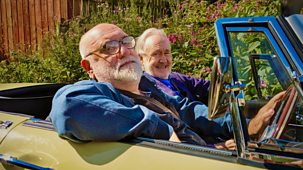 Celebrity Antiques Road Trip - Series 13: 12. Nigel Planer V Alexei Sayle