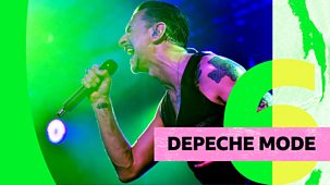 The 6 Music Festival - 2017: Depeche Mode