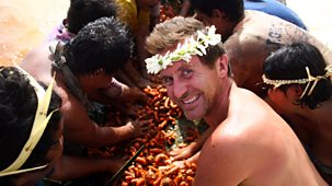 Tribe (2005) - Series 3: 3. Anuta