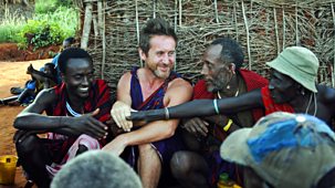 Tribe (2005) - Series 3: 4. Akie