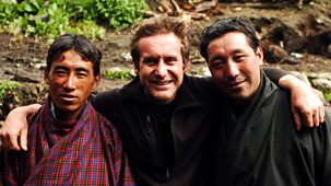 Tribe (2005) - Series 3: 5. Layap