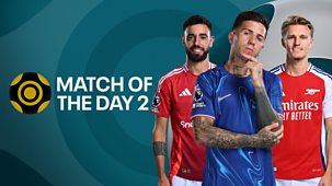 Match Of The Day 2 - 2024/25: 09/03/2025