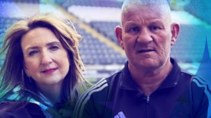 Newsnight - Dean Windass On His Dementia Diagnosis