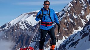 Expedition With Steve Backshall - Series 1: Episode 9