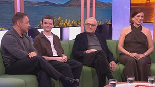 The One Show - 13/03/2025